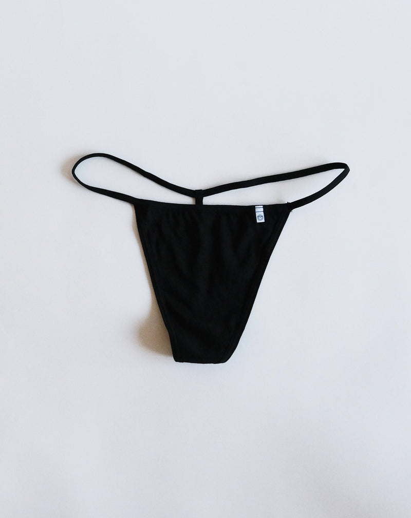 T-string Thong - Midnight