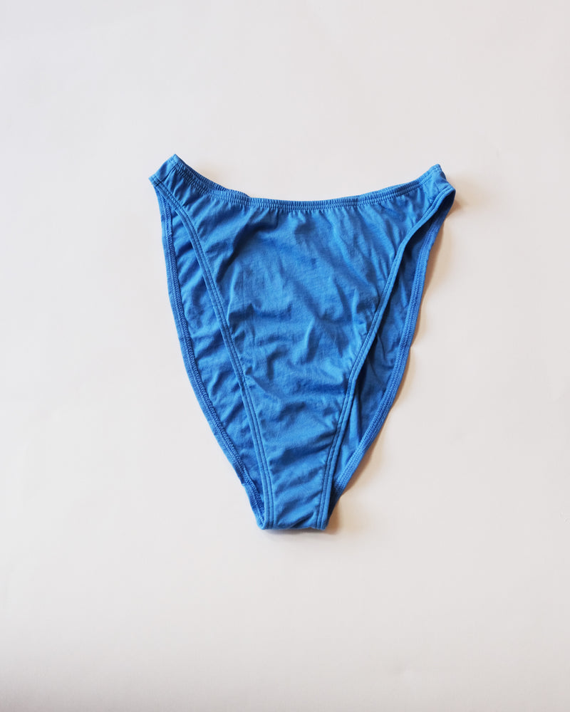 High-waisted French Cut - Moon