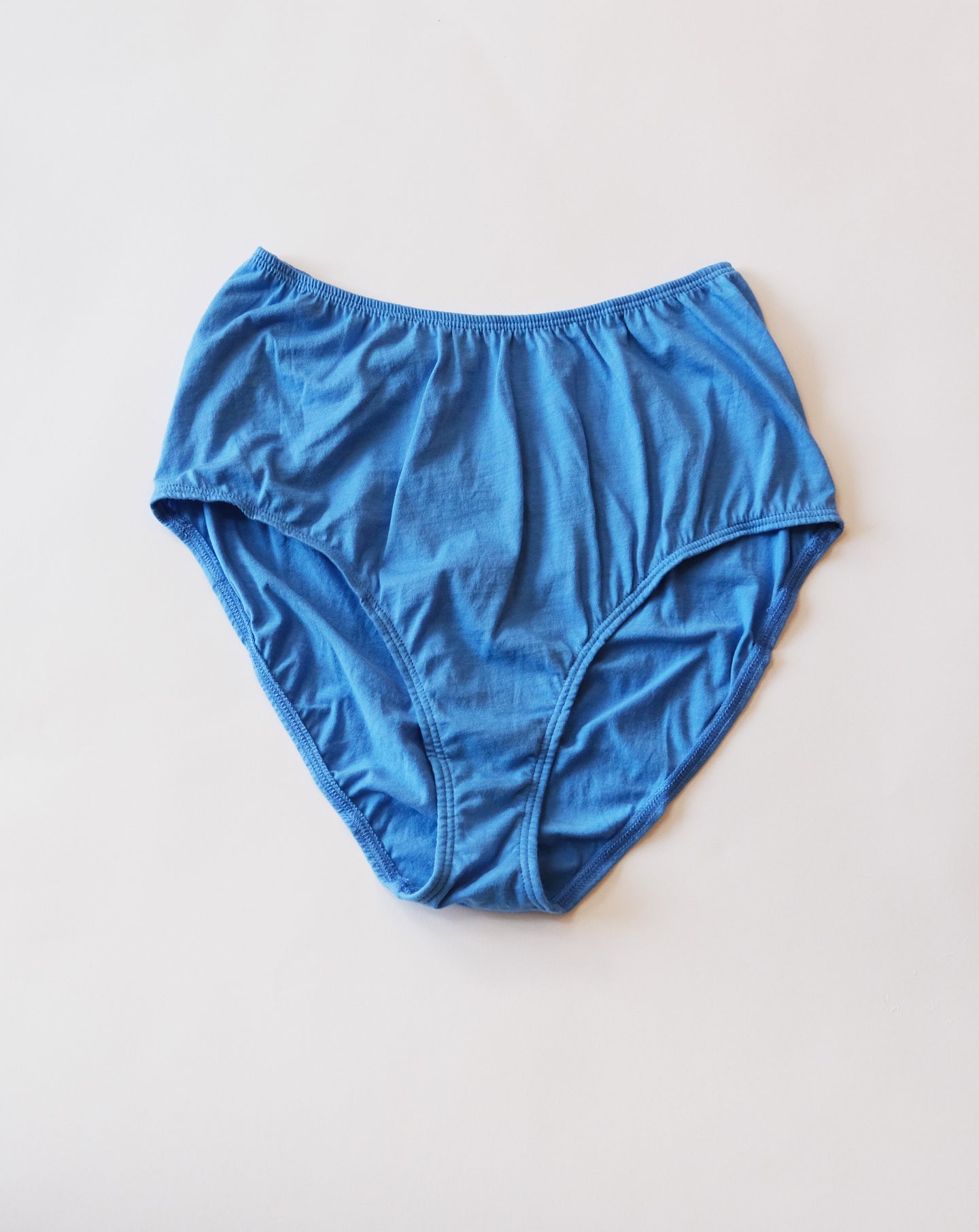 High-waisted Brief - Moon