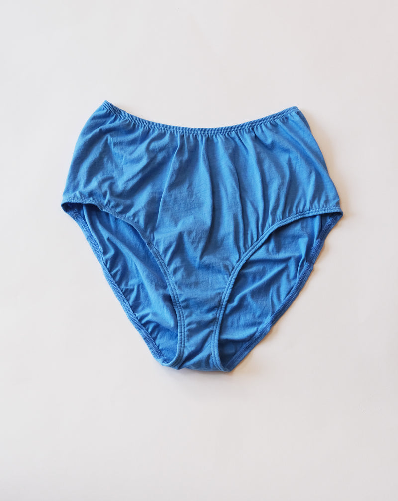 High-waisted Brief - Moon