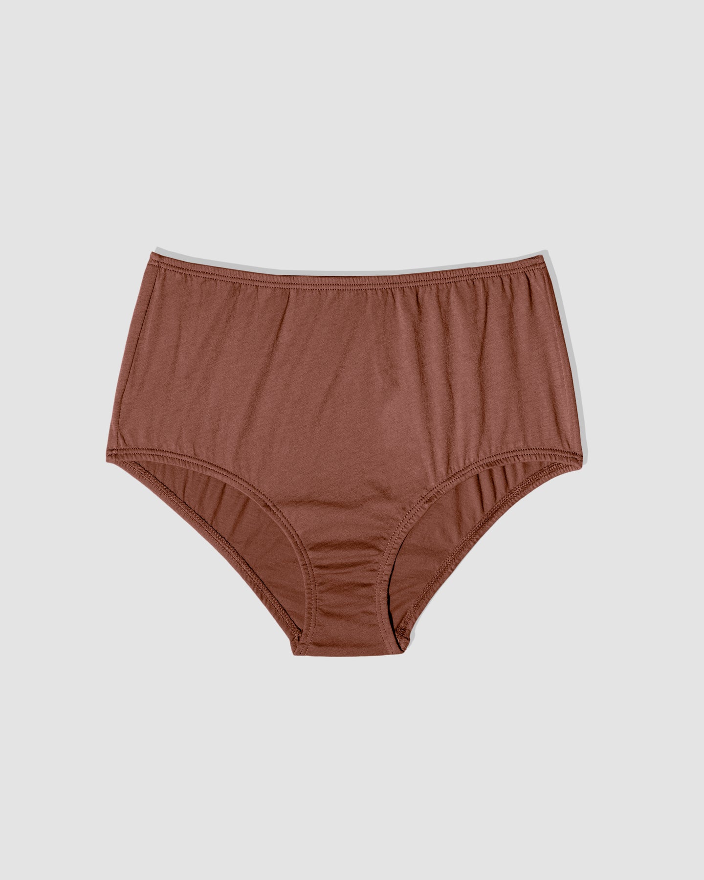100% Cotton Boyshorts Panties for Women High Waisted Underwear