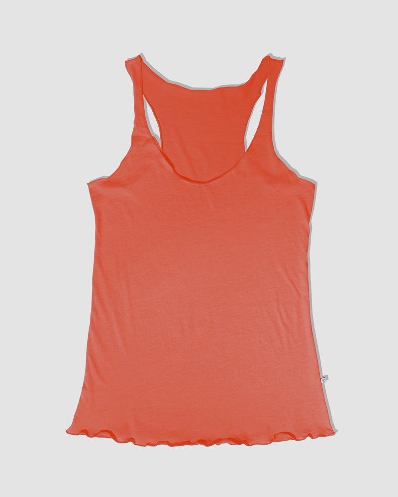 roller tank - nasturtium