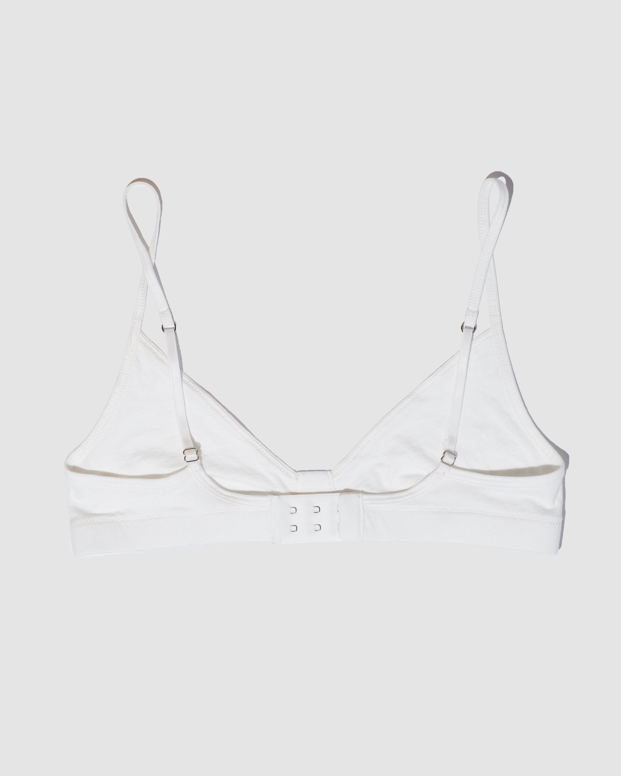 triangle bra − 100% organic pima cotton bras | oddobody