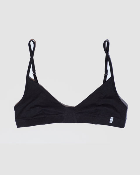 【yo BIOTOP】 cotton triangle bra Amazon.com: Generic Cotton Triangle Bralette Low Cut Sports