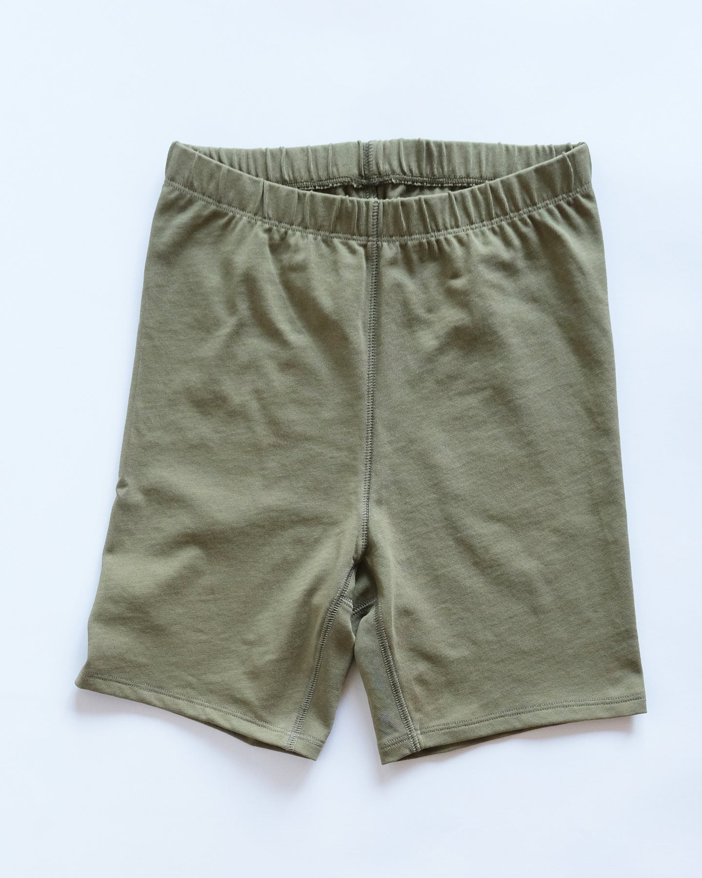 biker short- Olive