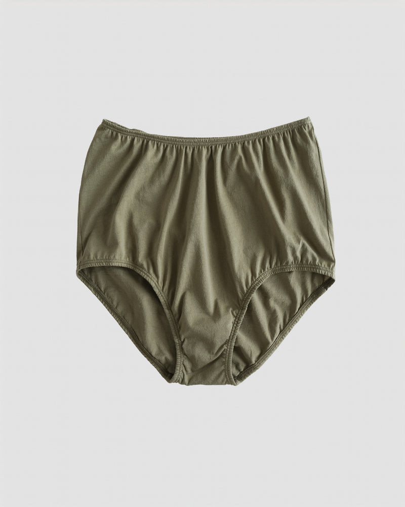 HW Brief Full Coverage - Olive