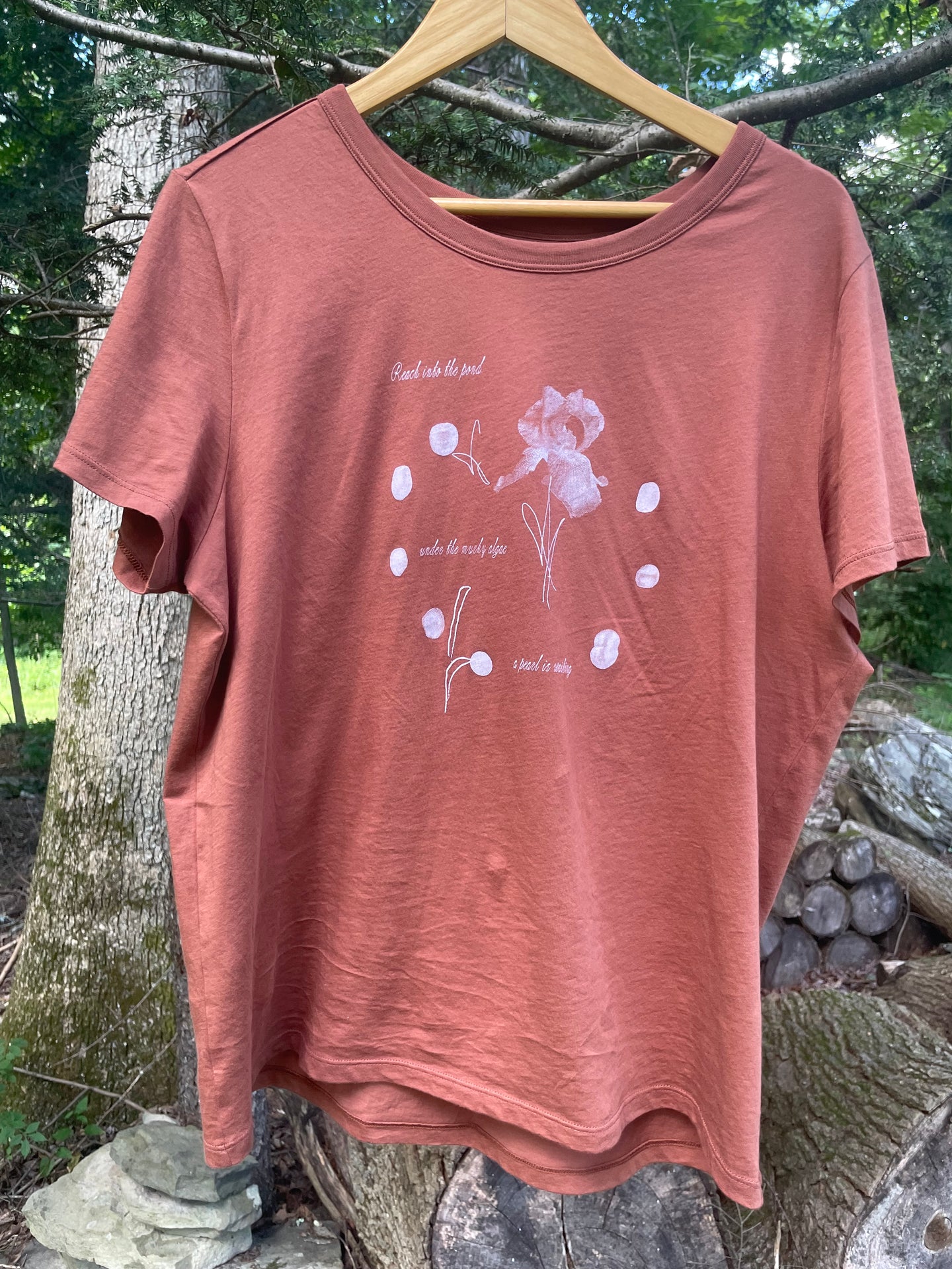 Mystic Pond t-shirt