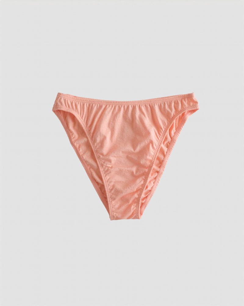 Mid-rise French Cut - Petal