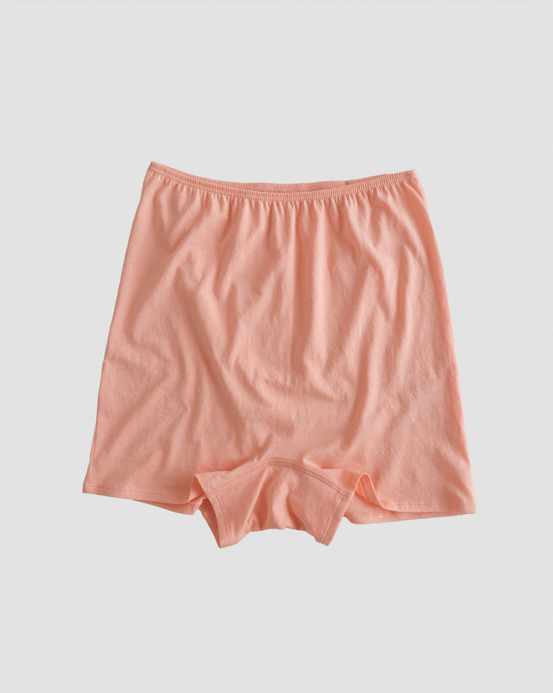 High Sleep Short - Petal