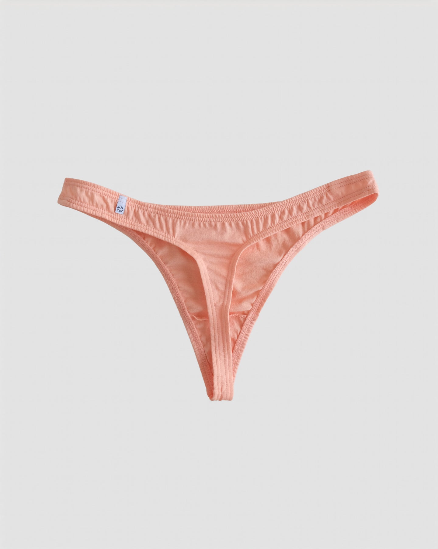 Cotton Thong - Petal