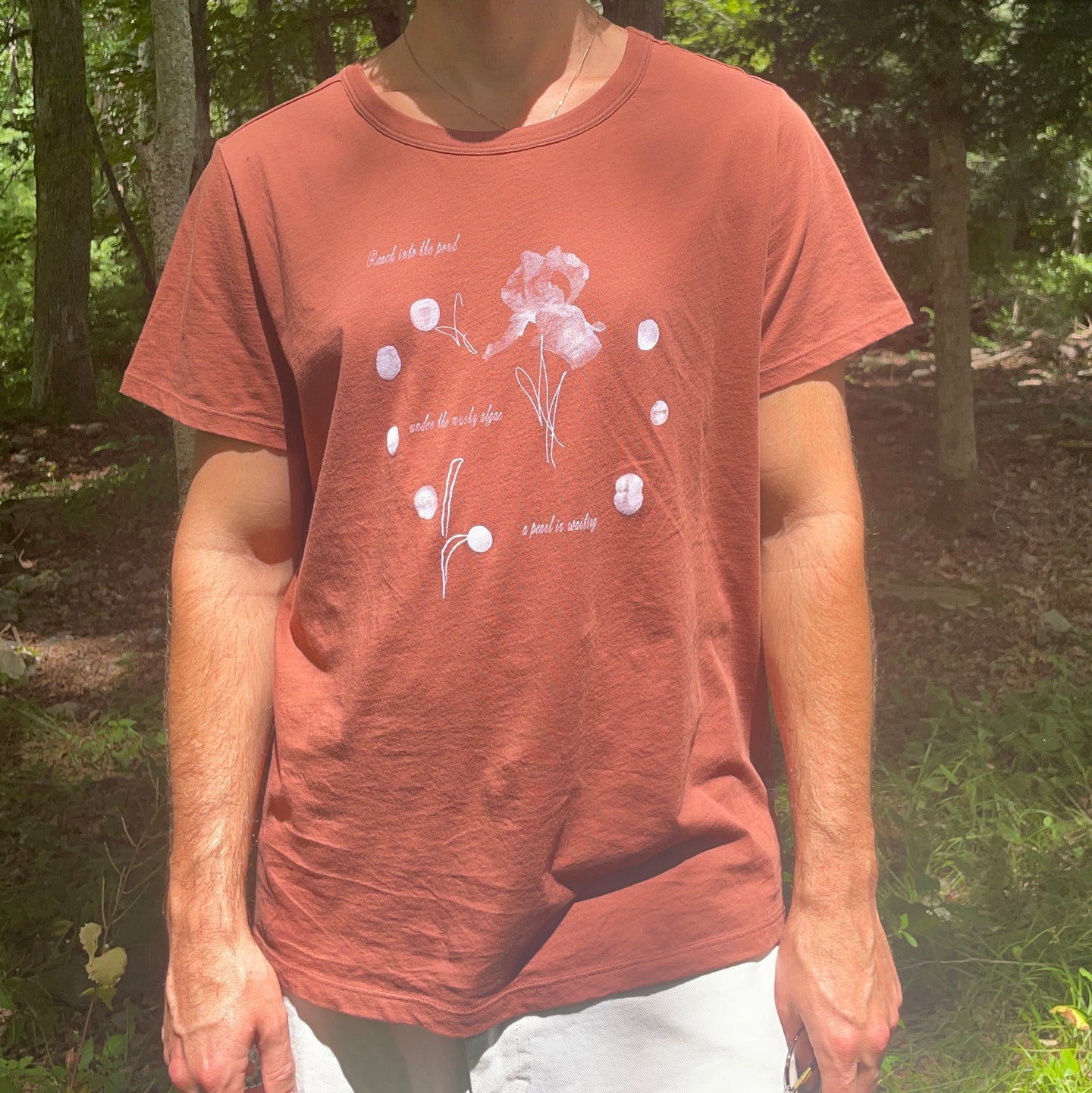 Mystic Pond t-shirt