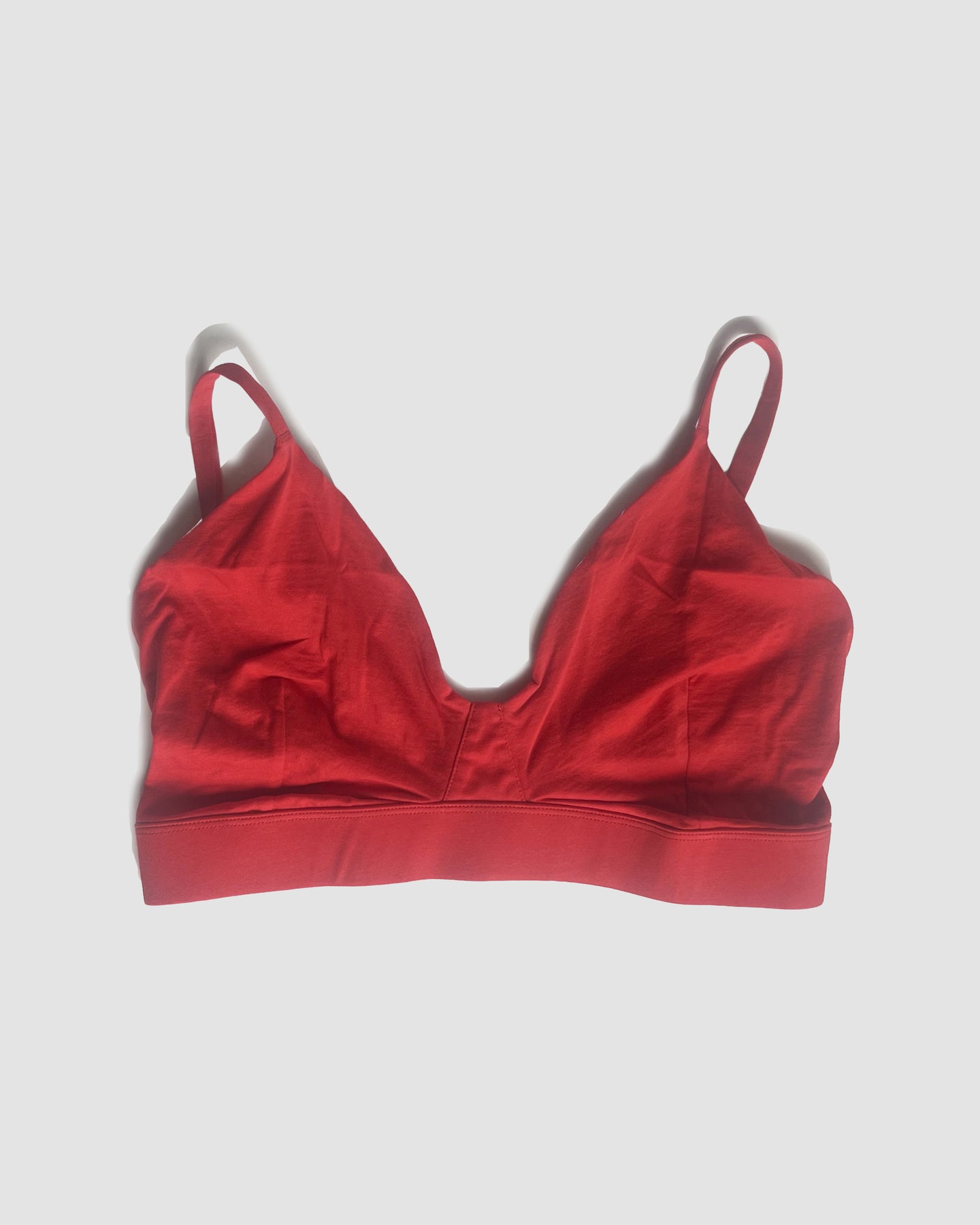 triangle bra - Poppy