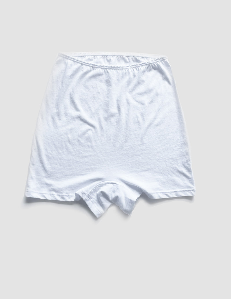 High Sleep Short - Chalk