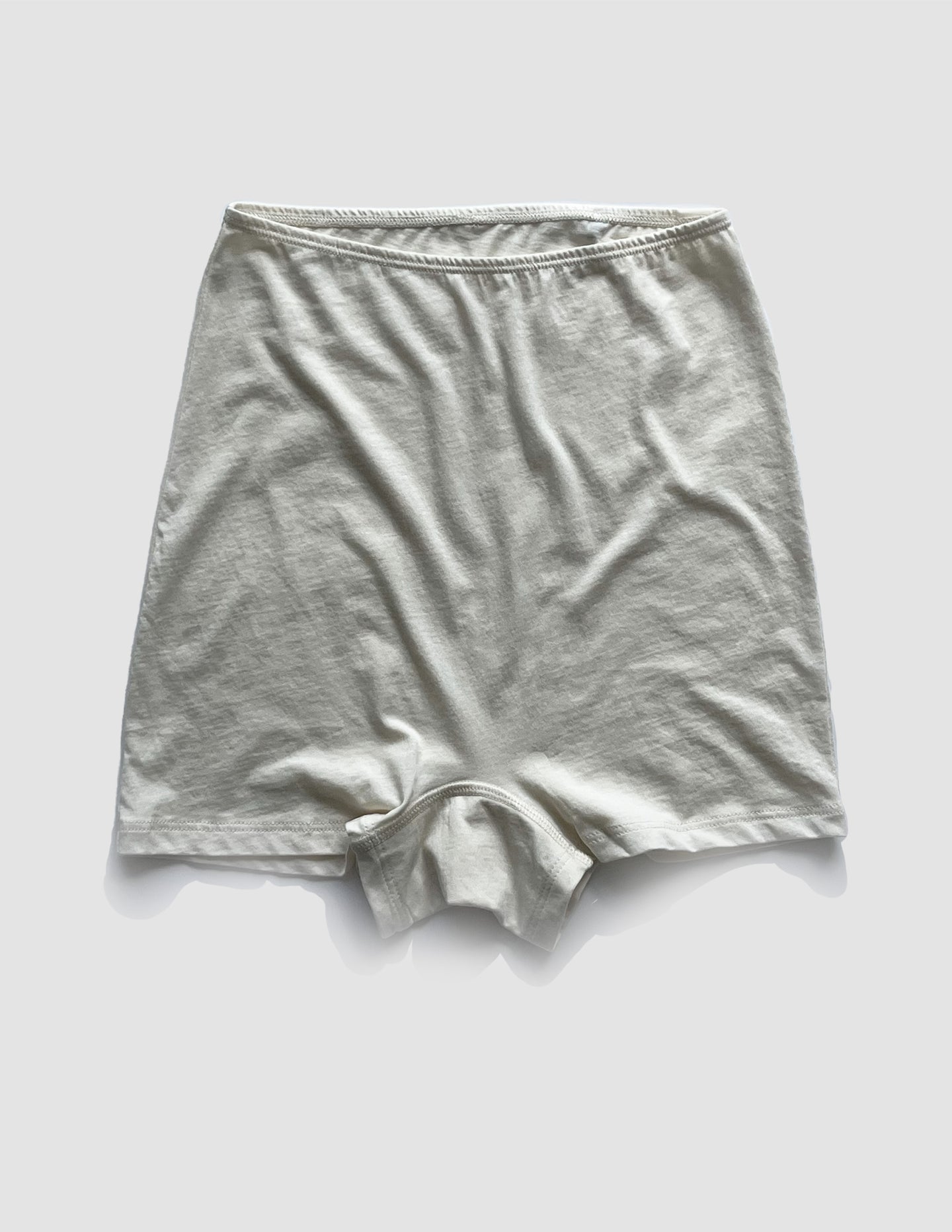 High Sleep Short - Greige