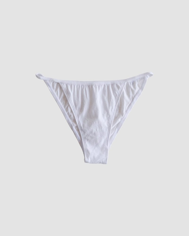 Mid Rise String string | ODDOBODY