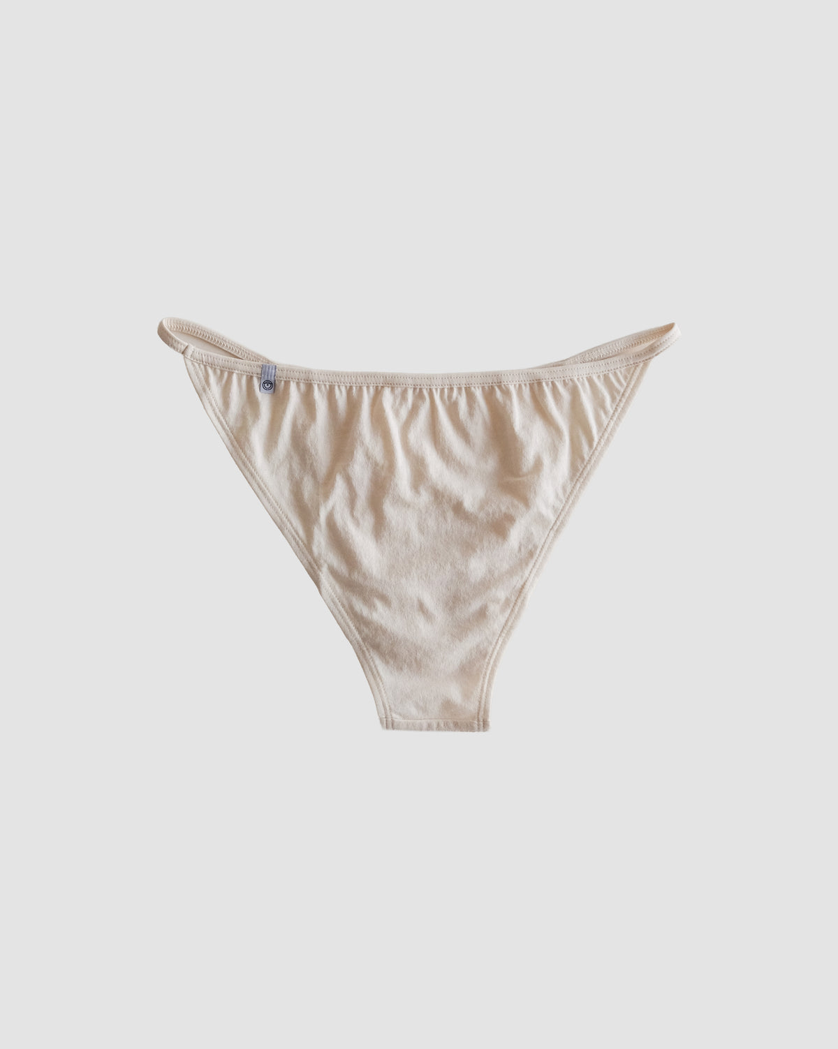 low-rise string bikini − 100% organic pima cotton underwear | oddobody ...