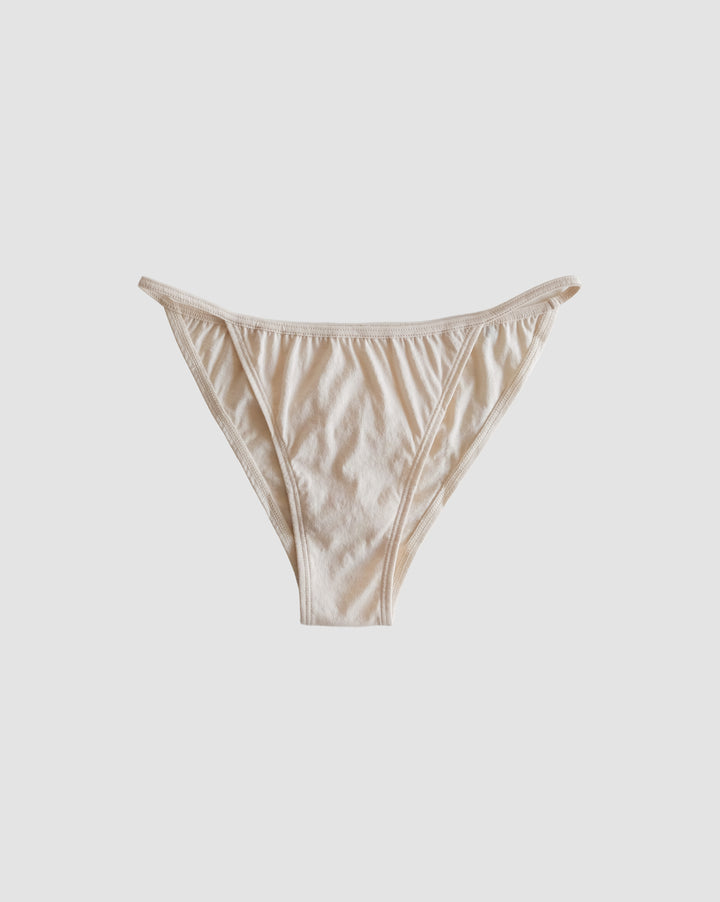 low-rise string bikini − 100% organic pima cotton underwear | oddobody ...