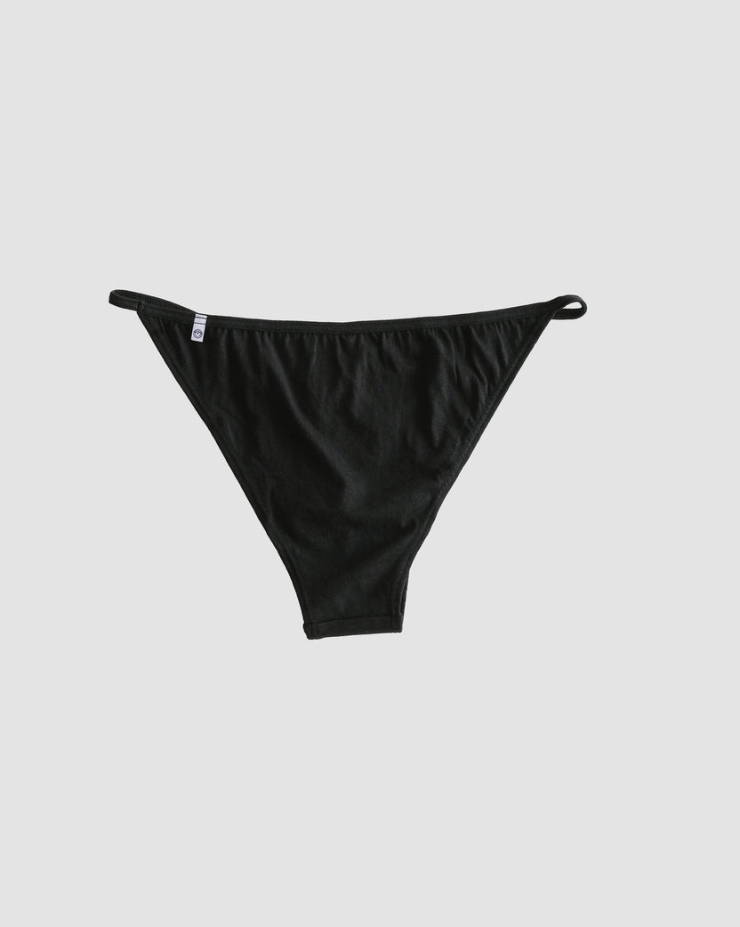 low-rise string bikini − 100% organic pima cotton underwear | oddobody ...
