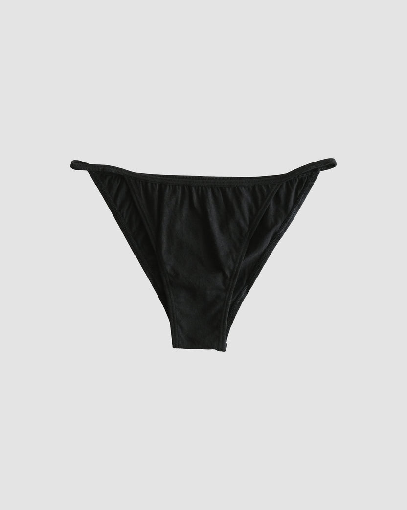 low-rise string bikini − 100% organic pima cotton underwear | oddobody ...
