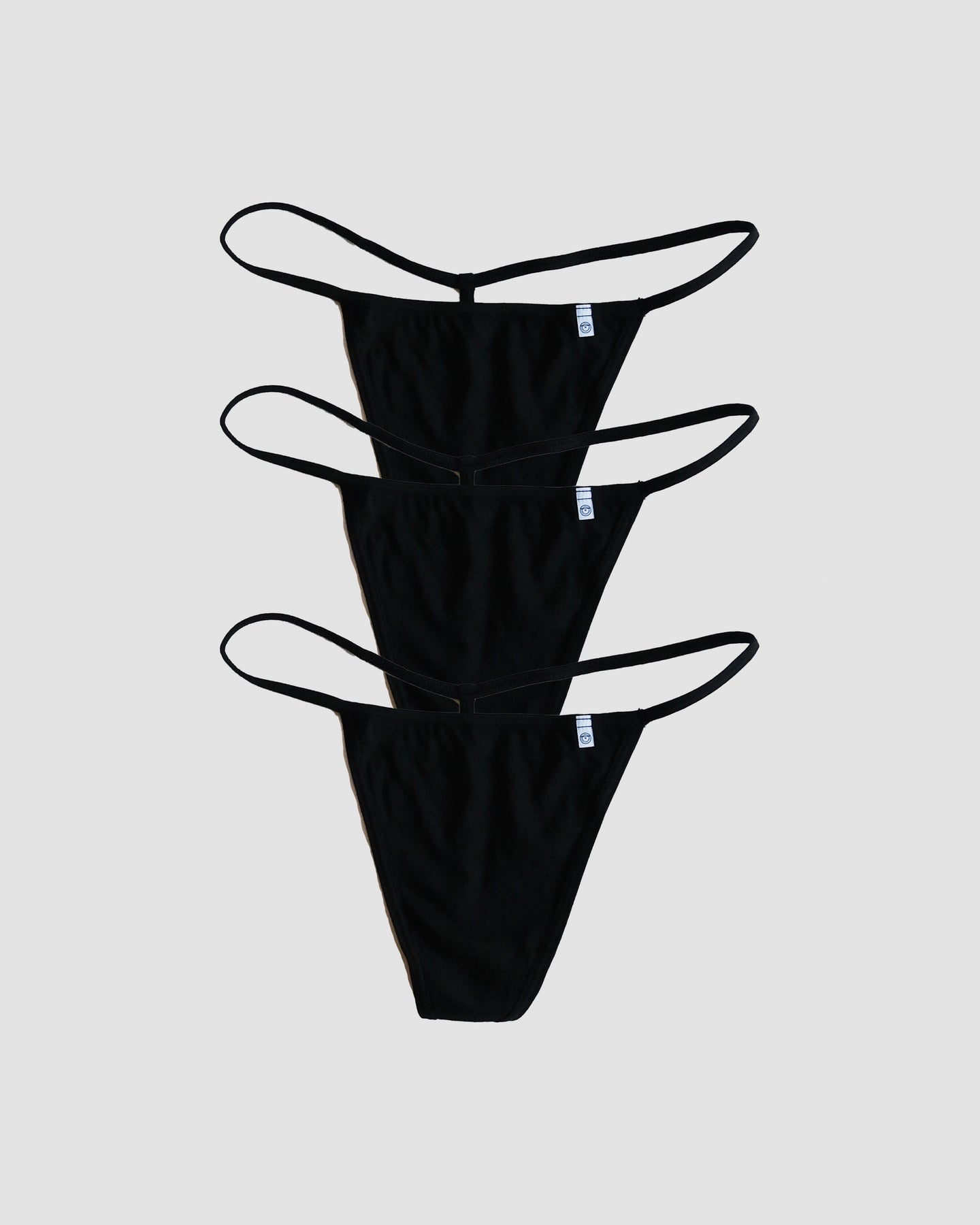 3-Pack T-string Midnight