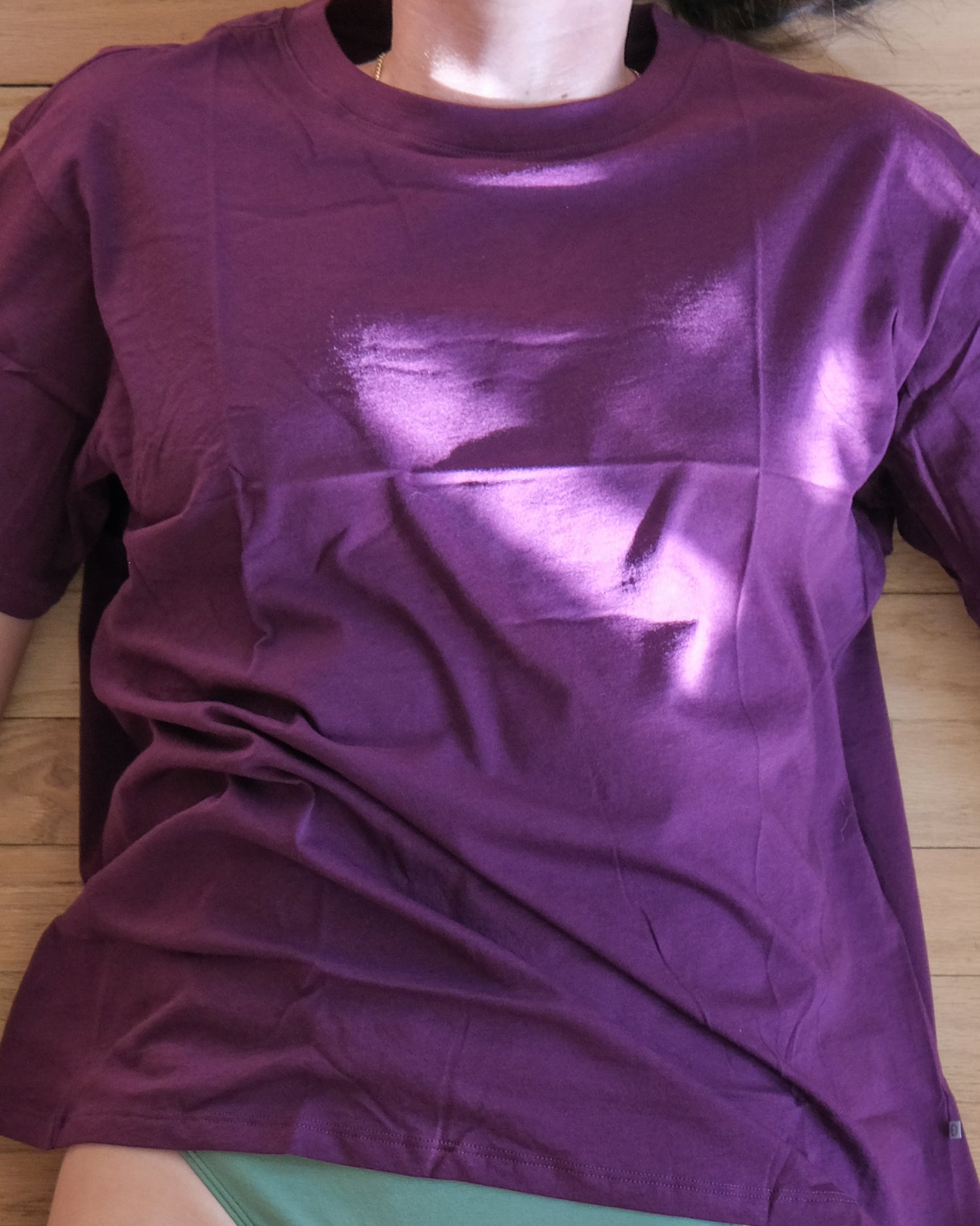 Men's T-Shirt - Garnet