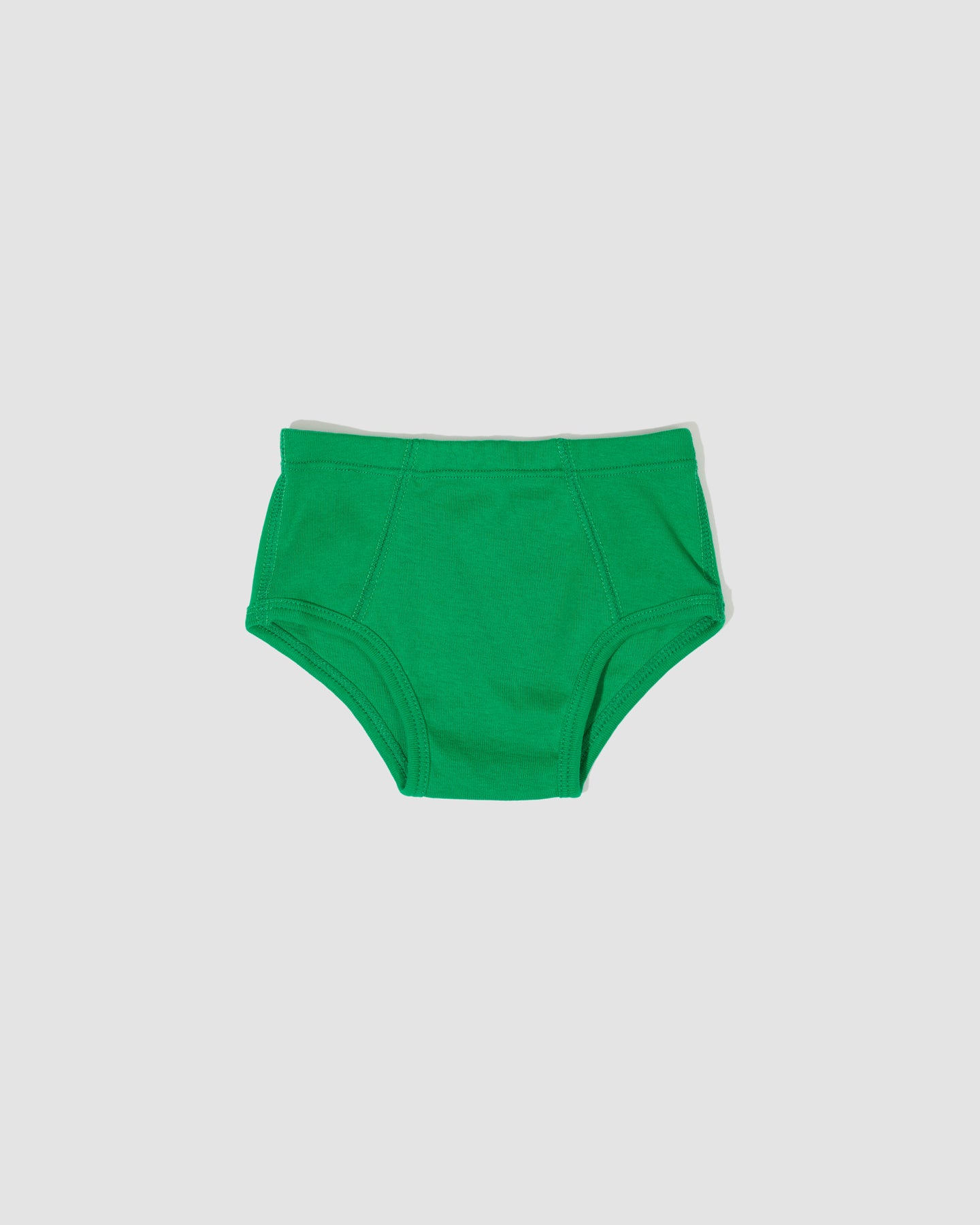Rio Boys Soft Breathable Soft Cotton Briefs Underwear sizes 2 3 4 6 Colour  Green