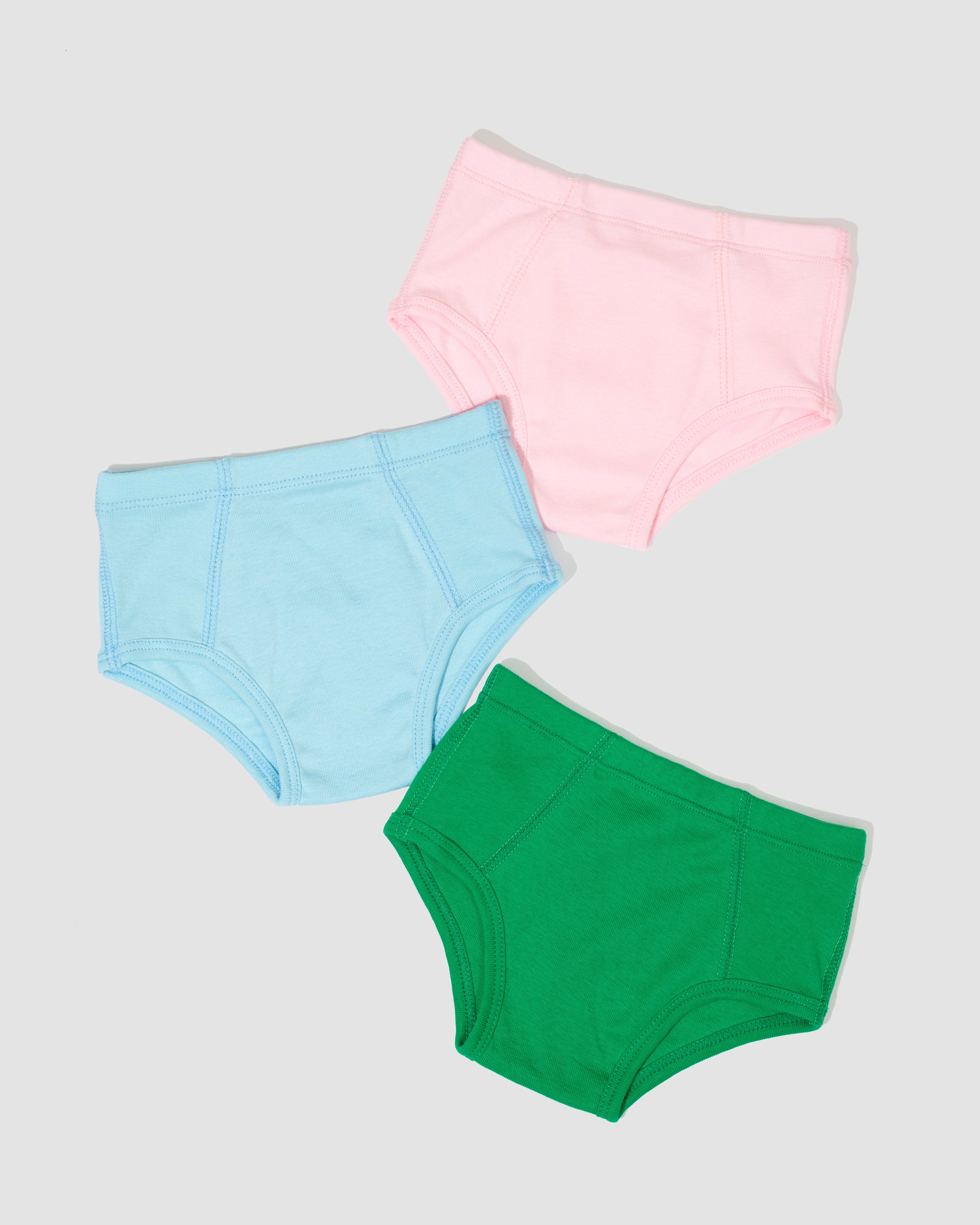 kids brief 3pk ODDOBODY