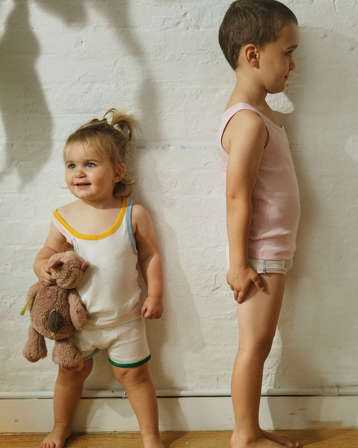 Buy Kids Little Girls Underwear Toddler Baby 100% Cotton Soft