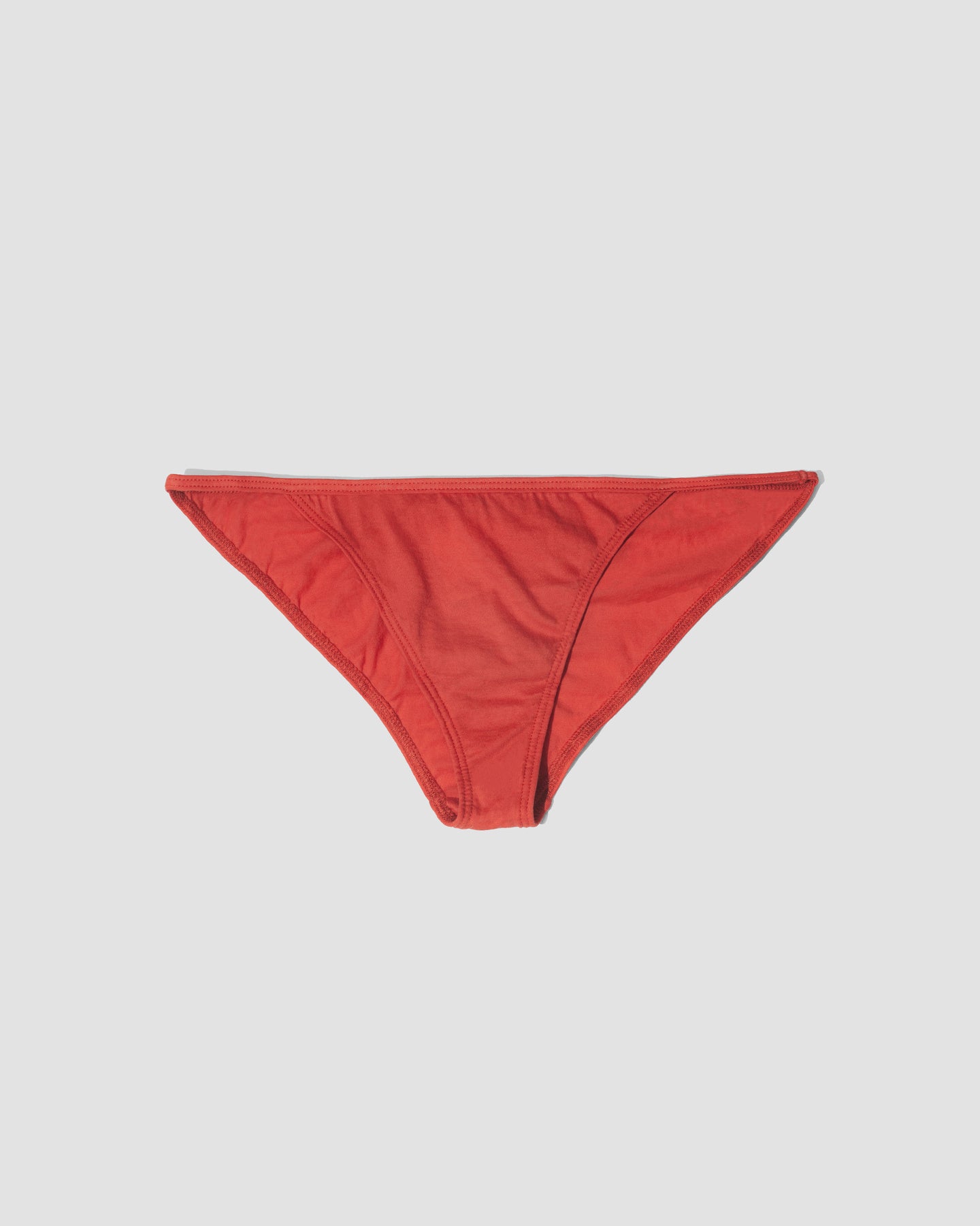 Red Bikini Panties