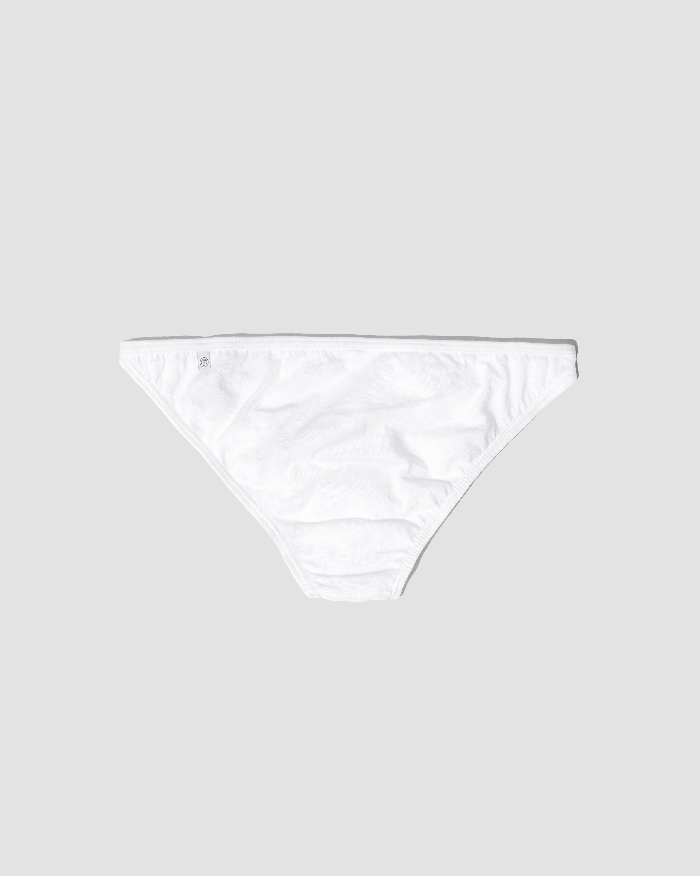 100 organic cotton string bikini underwear oddobody ODDOBODY