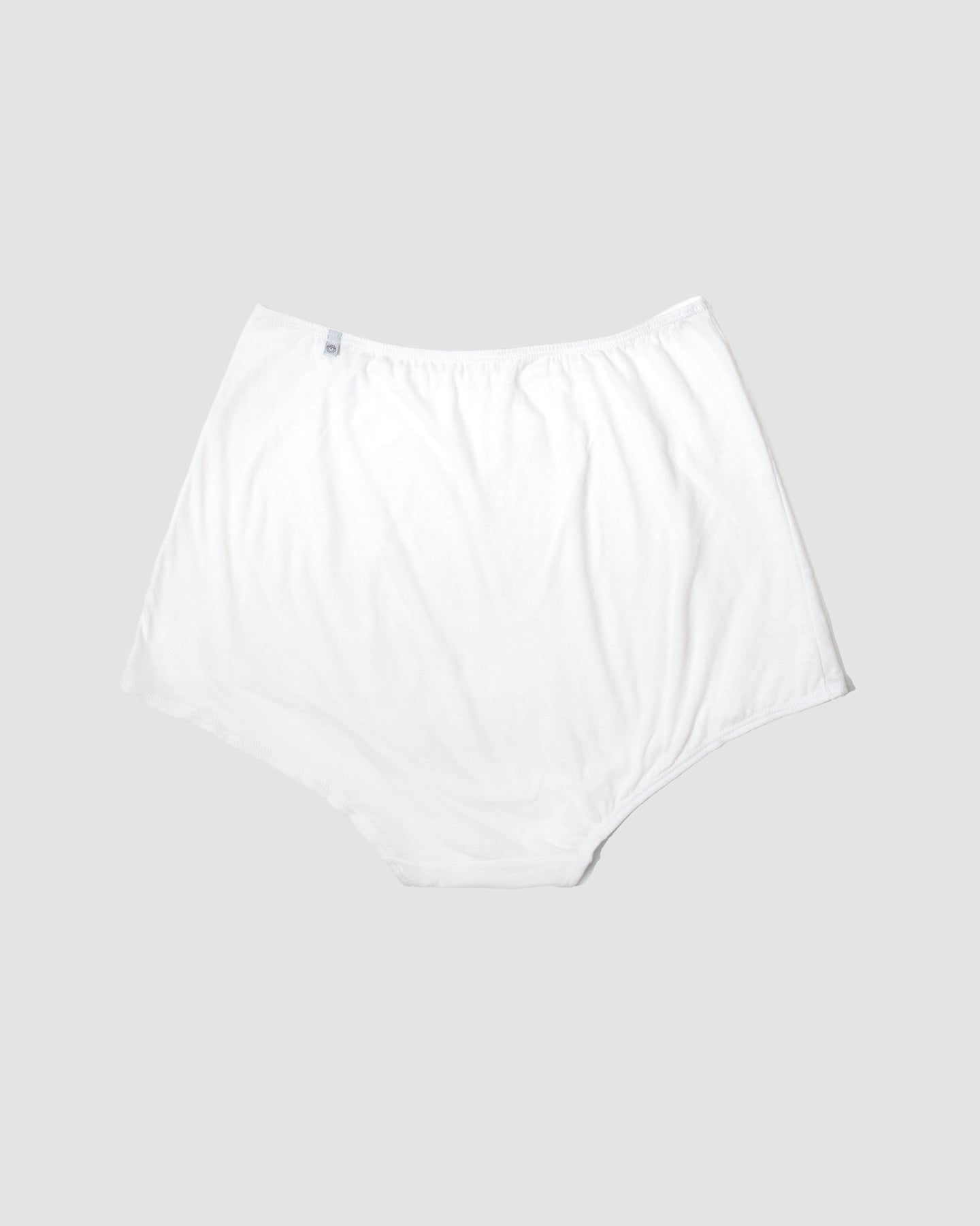 sleep short − 100% organic high waisted cotton underwear