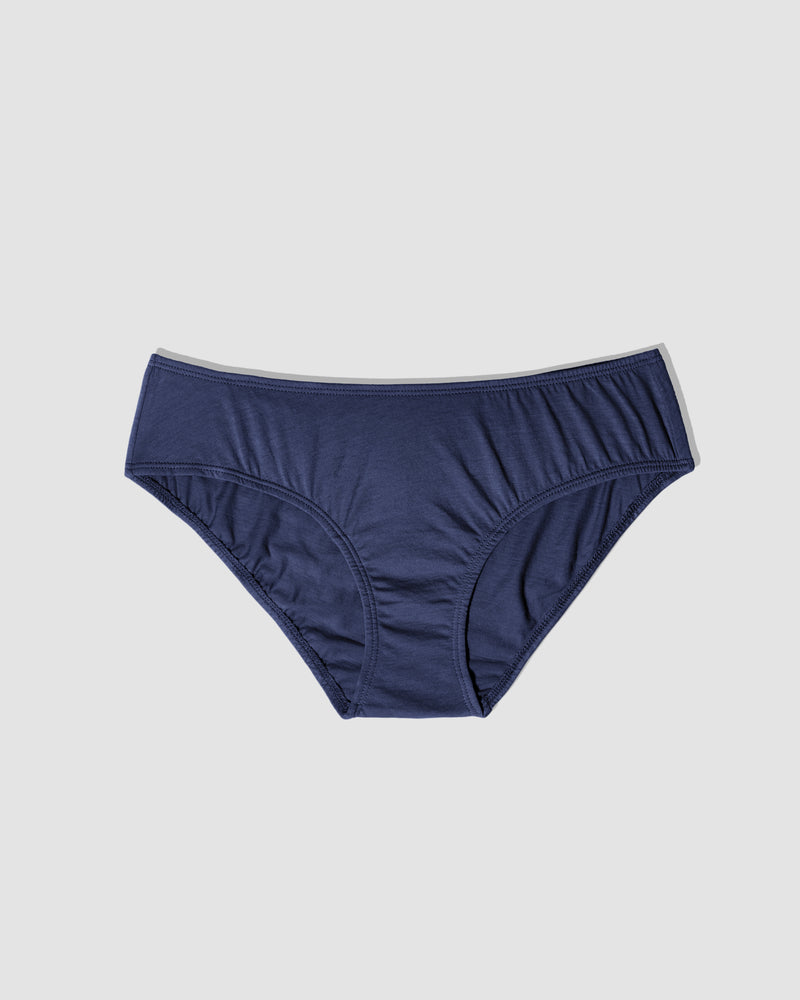 Greendigo Girls Organic Cotton Panties | Girls Underwear, Innerwear,  Bloomer | Breathable, Soft Stretch, no Tight Elastic Print | Pack of 6