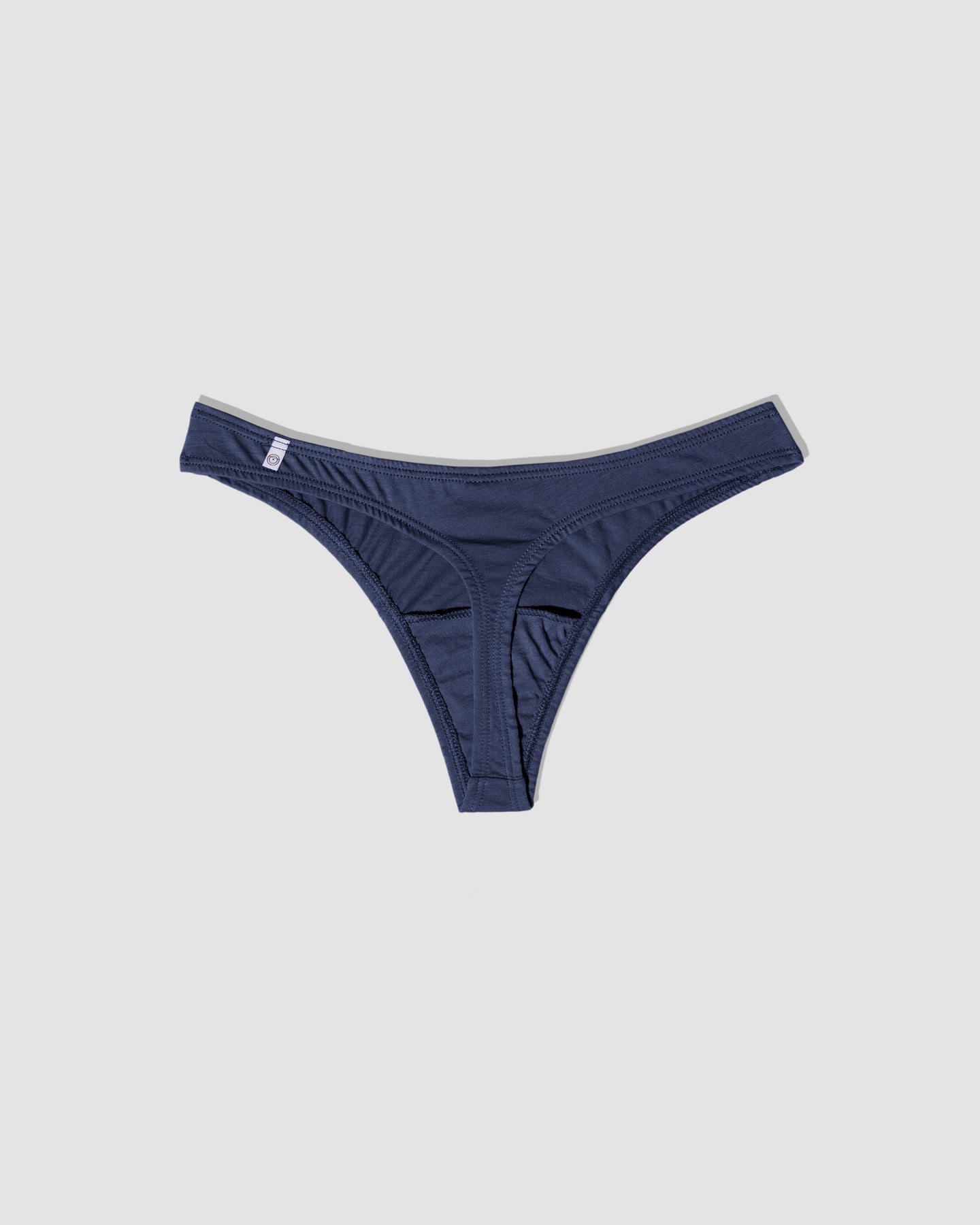 No Boundaries Women's Soft Thong Panties, 5-Pack, Sizes XS-XXXL