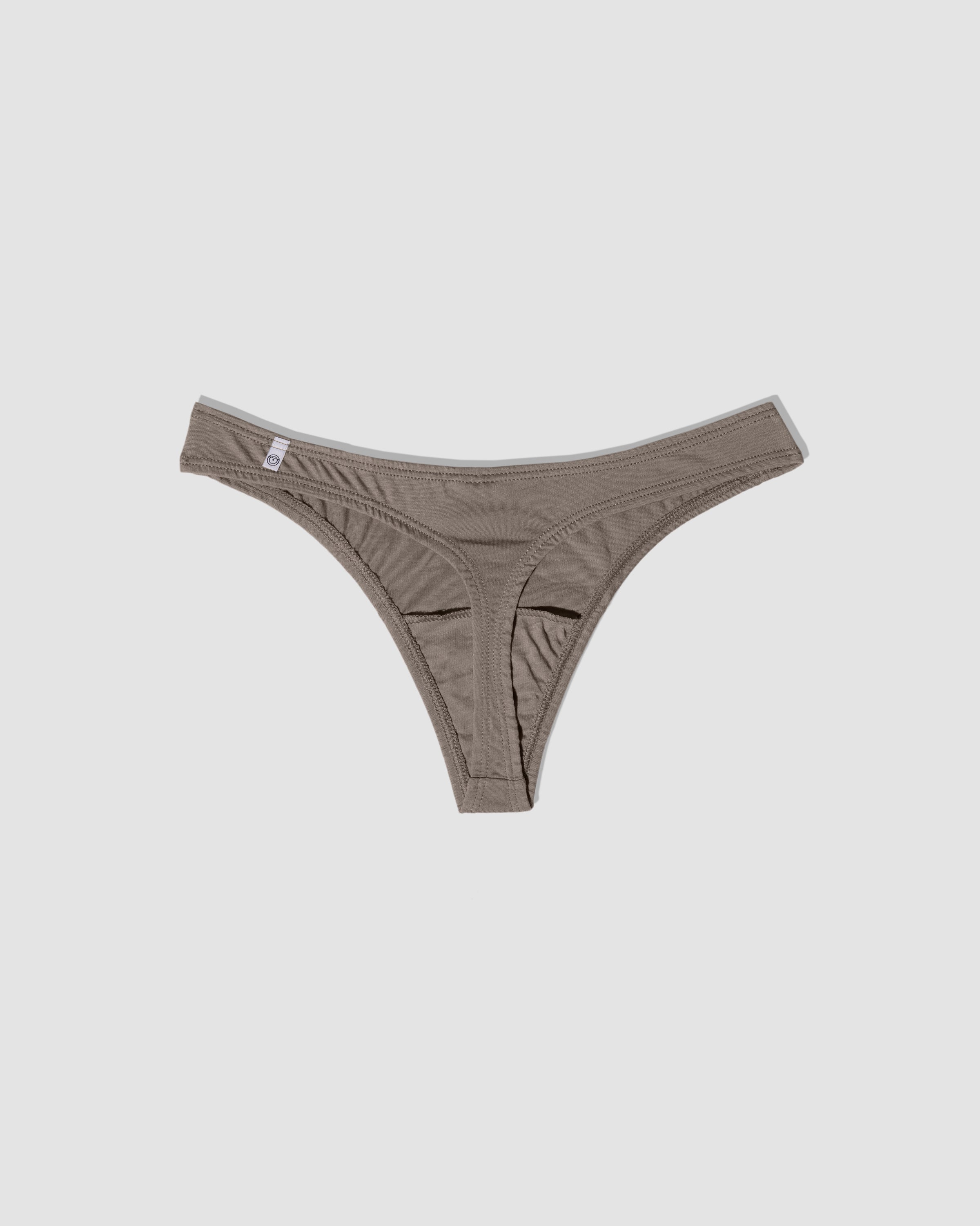 100 organic cotton thong underwear oddobody ODDOBODY